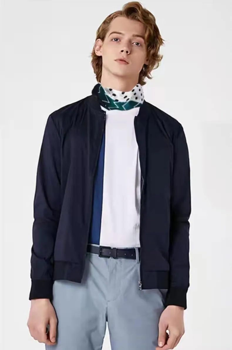 ANDANTINO 100% Real Mulberry Silk Scarf -21'' x 21''- Lightweight Neckerchief –Women Men Small Square Digital Printed Scarves
