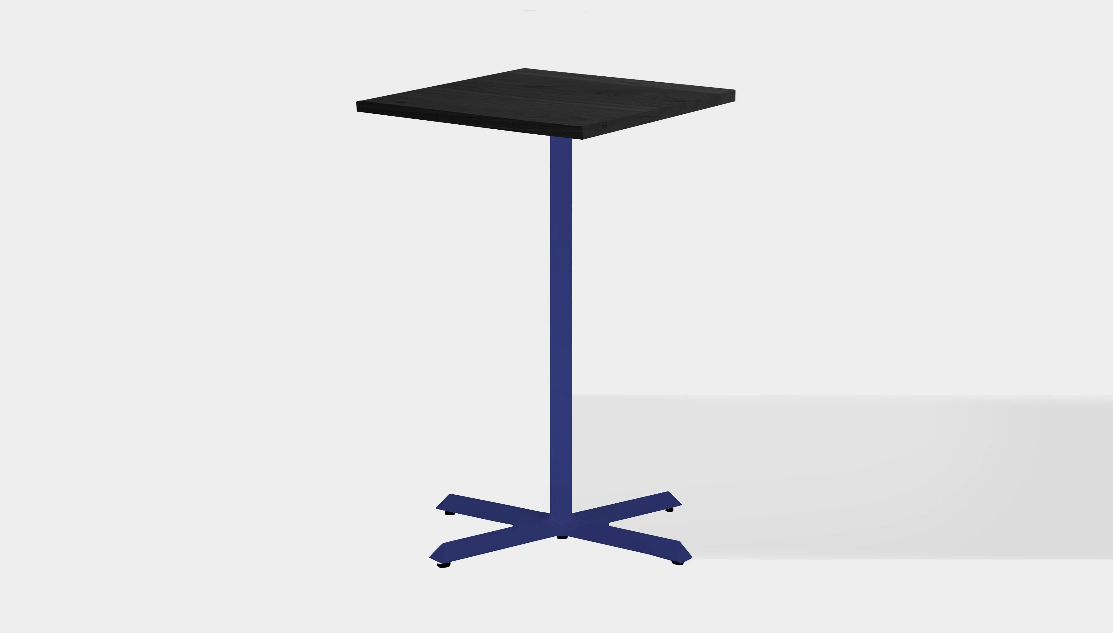 Andi Pedestal Cafe & Bar Table Square (2 Heights)