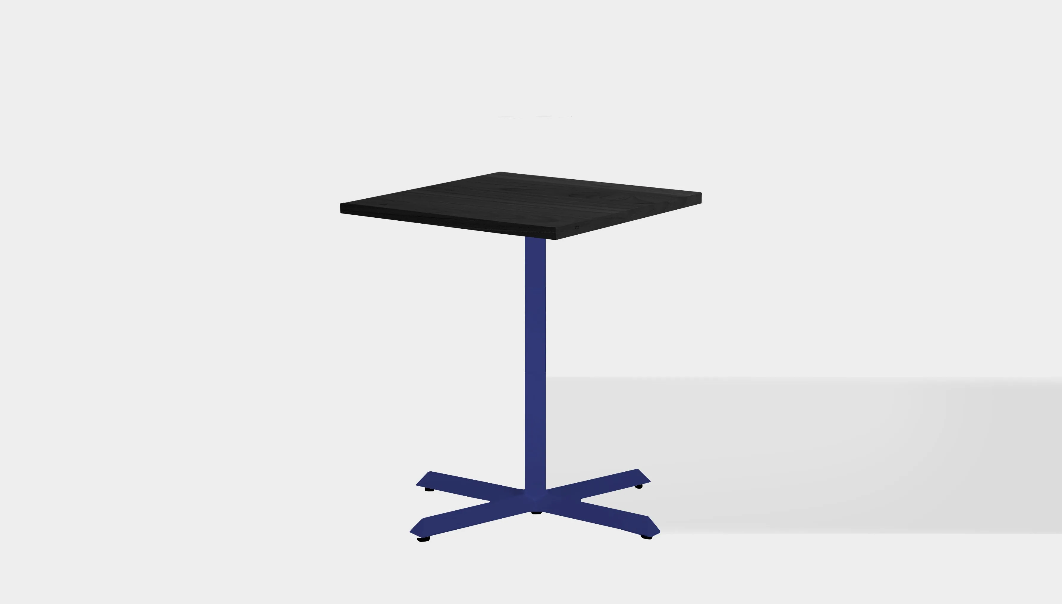 Andi Pedestal Cafe & Bar Table Square (2 Heights)