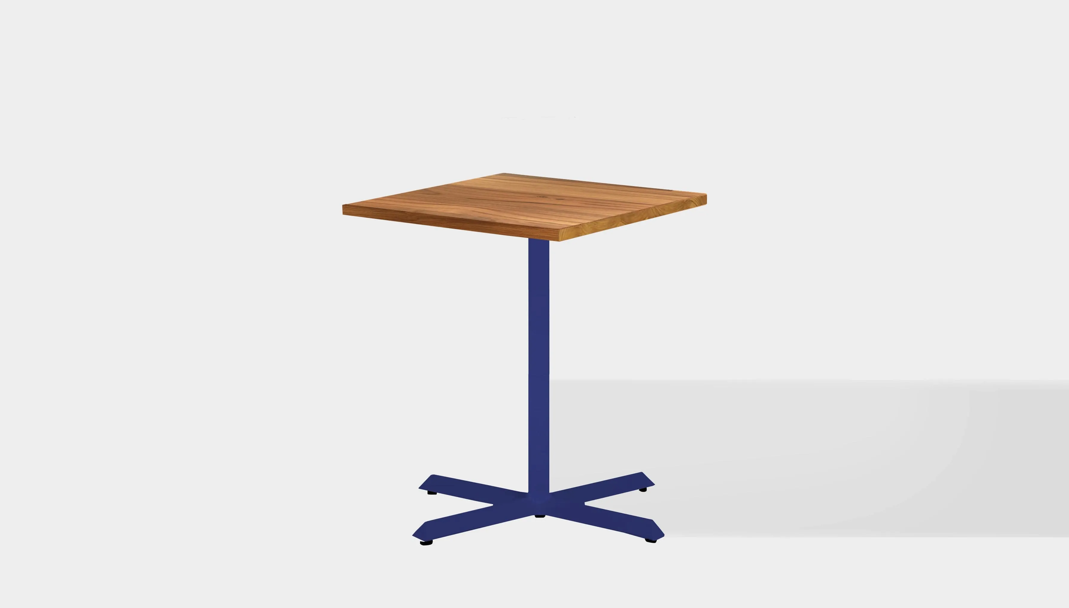 Andi Pedestal Cafe & Bar Table Square (2 Heights)