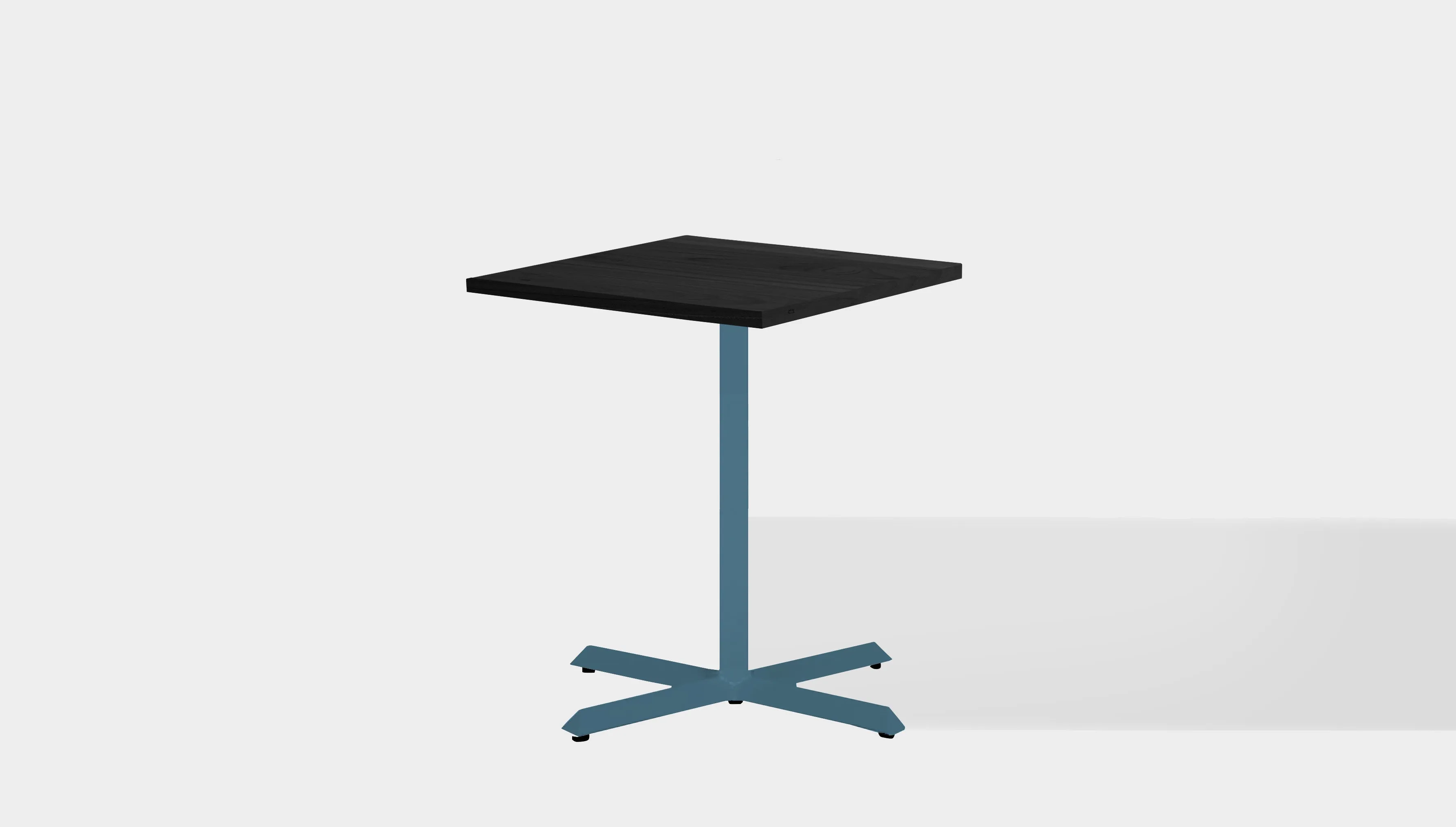 Andi Pedestal Cafe & Bar Table Square (2 Heights)