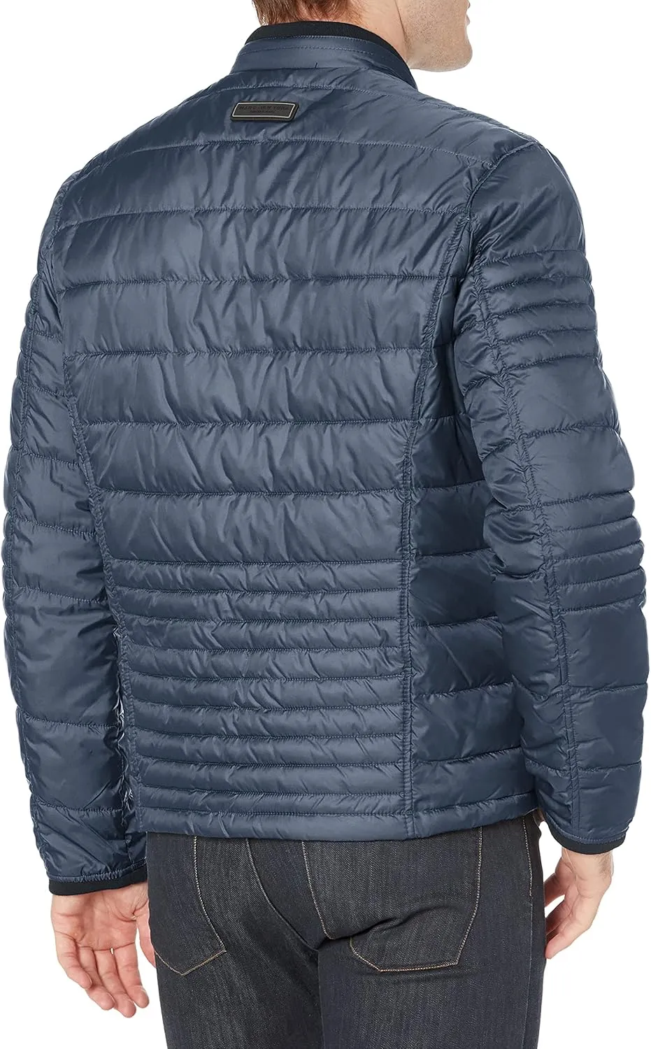 Andrew Marc Men's Packable Puffer Jacket