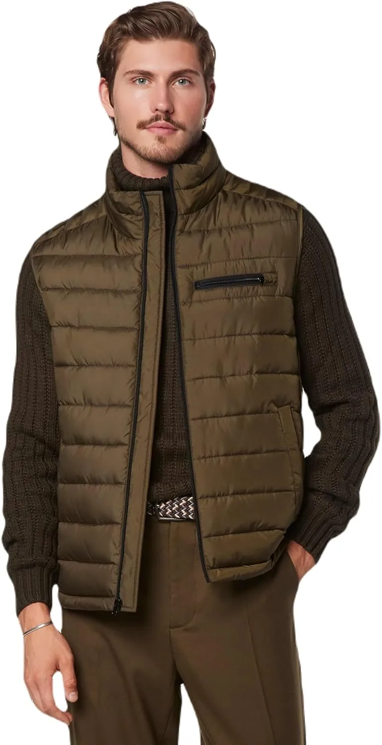 Andrew Marc Men's Puffer Vest