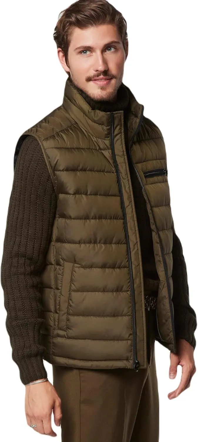 Andrew Marc Men's Puffer Vest