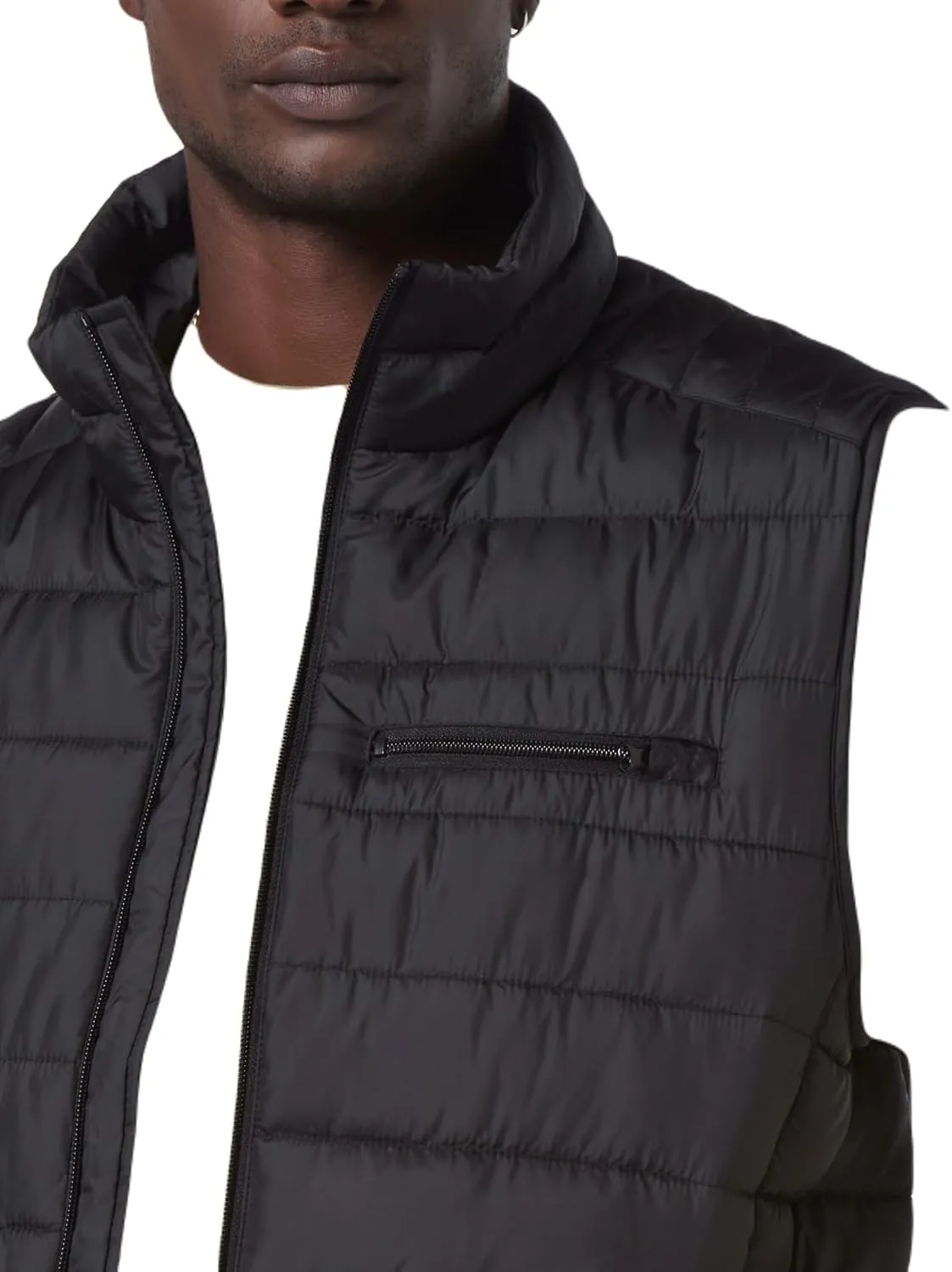 Andrew Marc Men's Puffer Vest