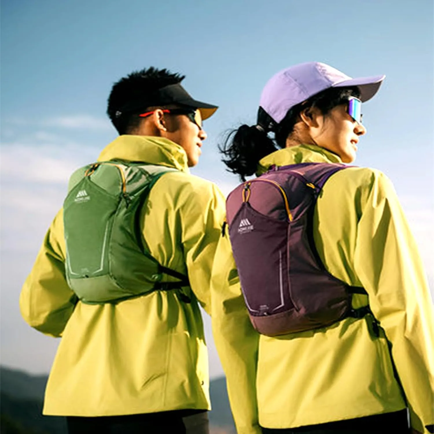 AONIJIE Running Hydration Vest Backpack 8L Bag Lightweight Vest for Trail Running Race Marathon