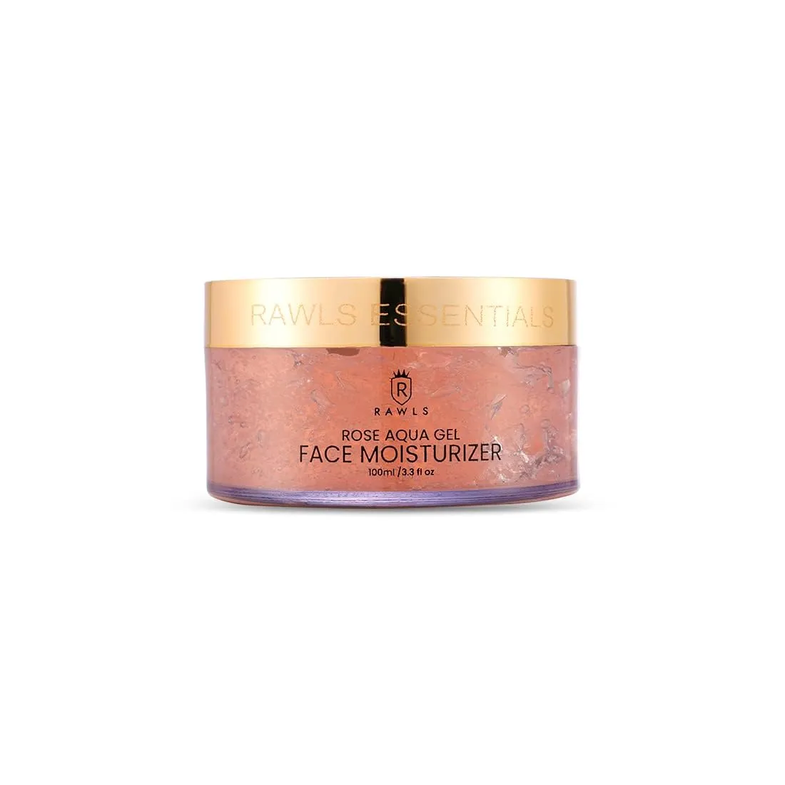 Aqua Gel Face Moisturizer (Vitamin Booster) for Men and Women/Enriched with Vitamin(A, C, B3 & B5) and Rose Water/No Paraben, No Silicon & No Sulphur/Suitable for all skin type - 100 gm