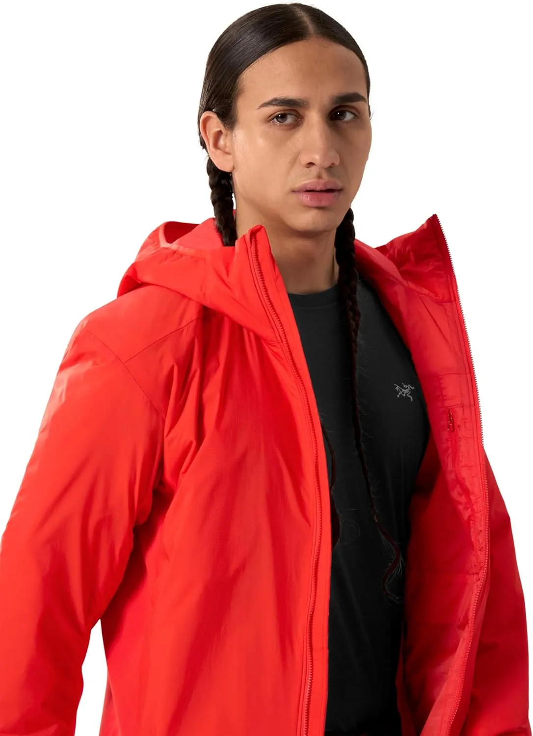 Arc'teryx Atom Hoody Men's - Redesign | Lightweight Insulated Jacket for Men with Hood | Moisture and Wind Resistance