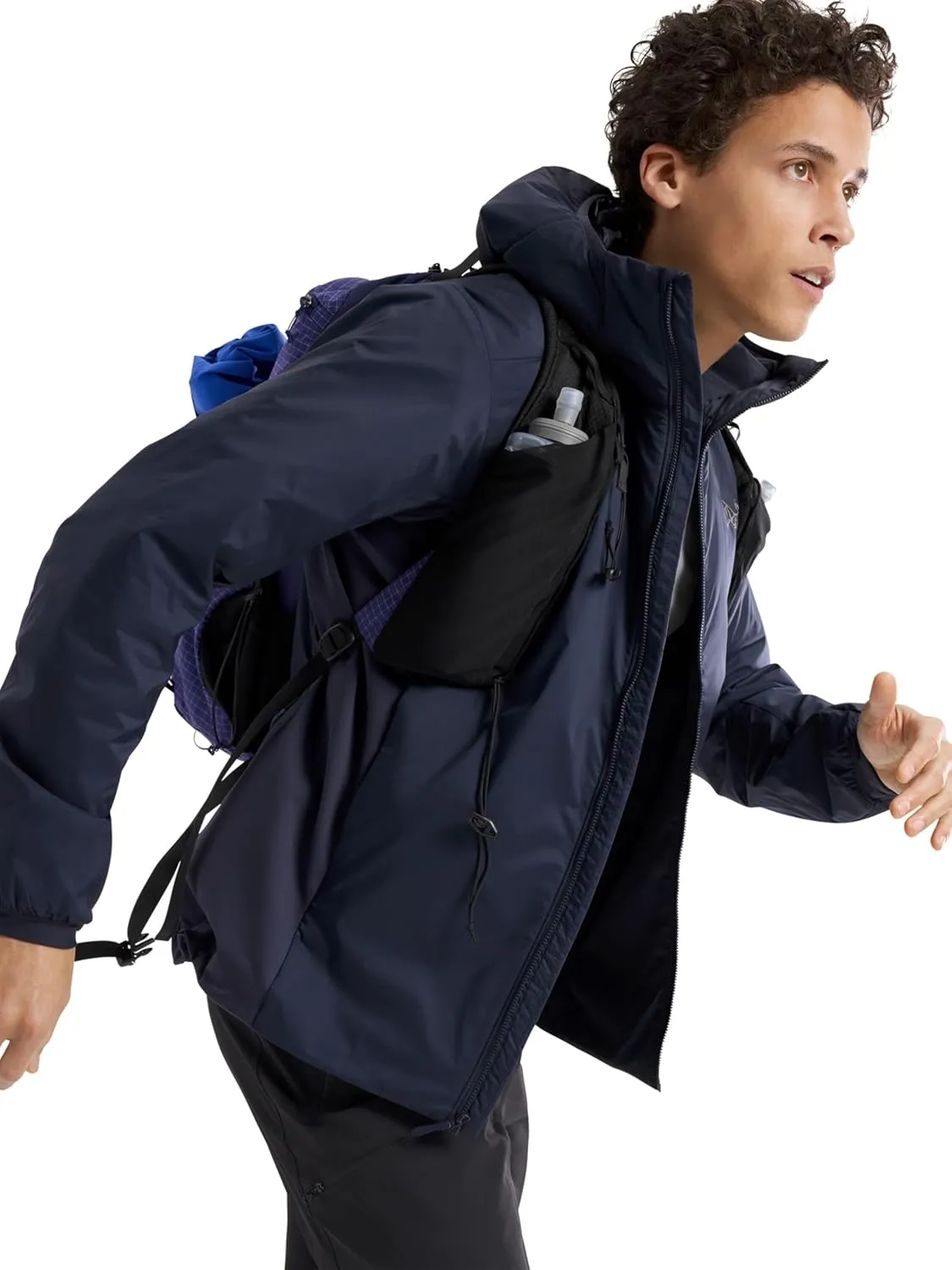 Arc'teryx Atom Hoody Men's - Redesign | Lightweight Insulated Jacket for Men with Hood | Moisture and Wind Resistance
