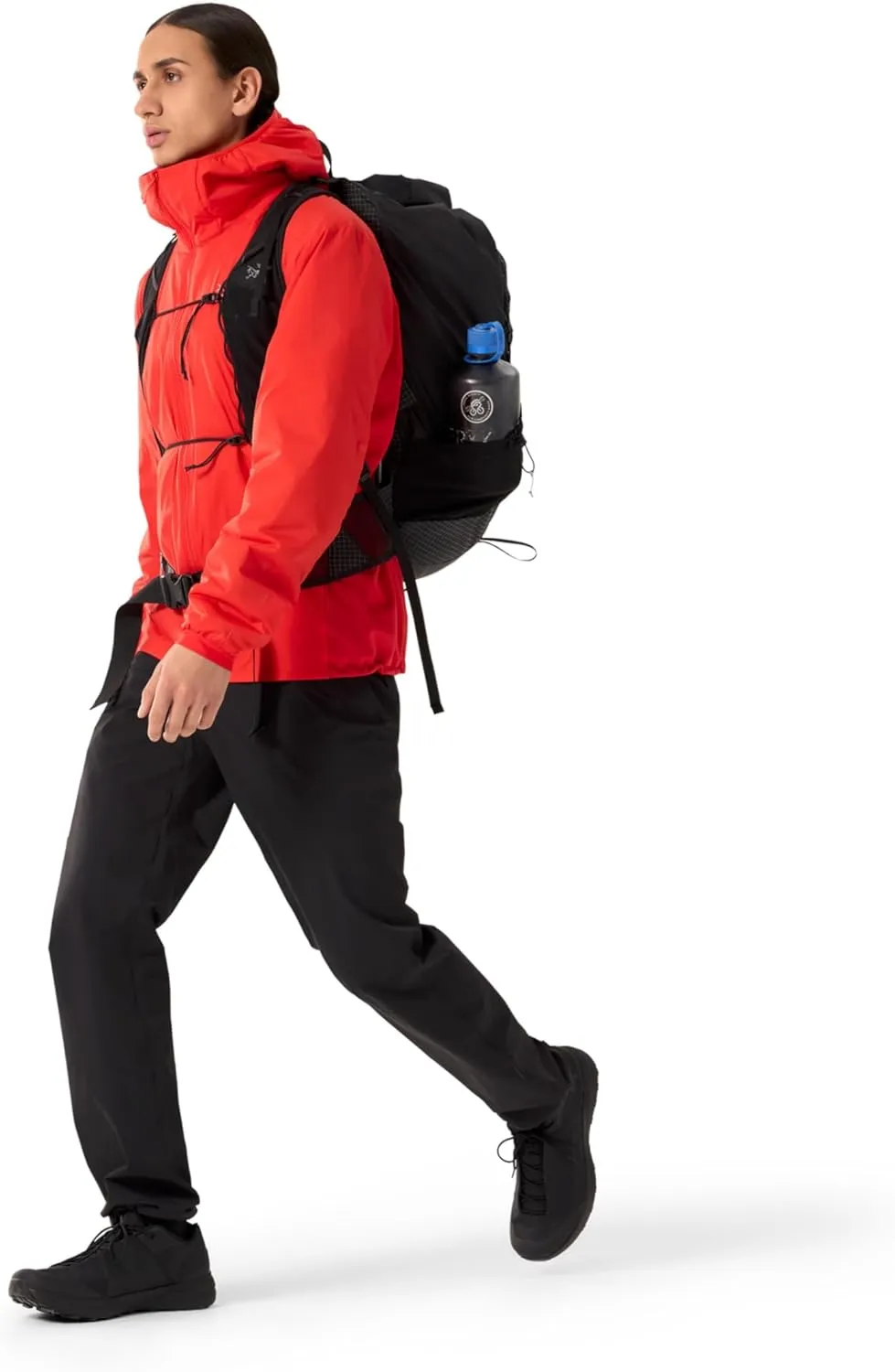 Arc'teryx Atom Hoody Men's - Redesign | Lightweight Insulated Jacket for Men with Hood | Moisture and Wind Resistance