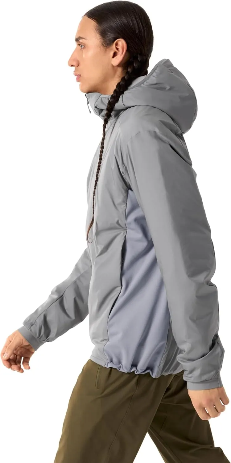 Arc'teryx Atom Hoody Men's - Redesign | Lightweight Insulated Jacket for Men with Hood | Moisture and Wind Resistance