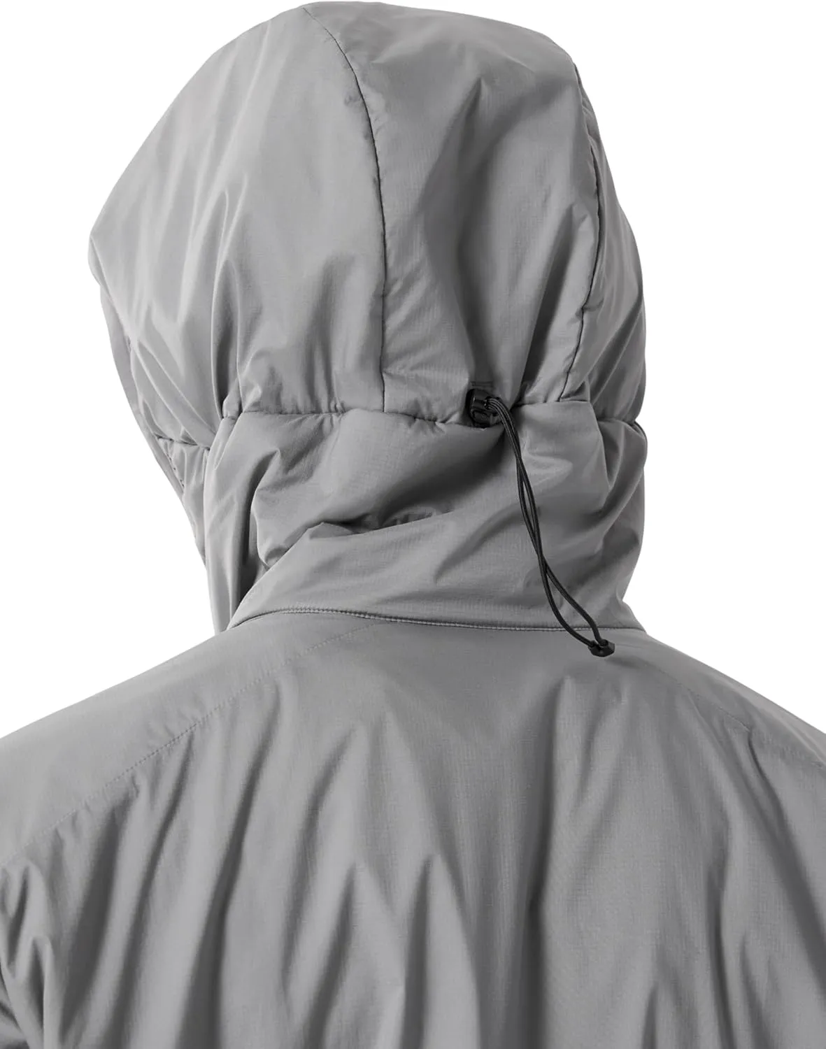 Arc'teryx Atom Hoody Men's - Redesign | Lightweight Insulated Jacket for Men with Hood | Moisture and Wind Resistance