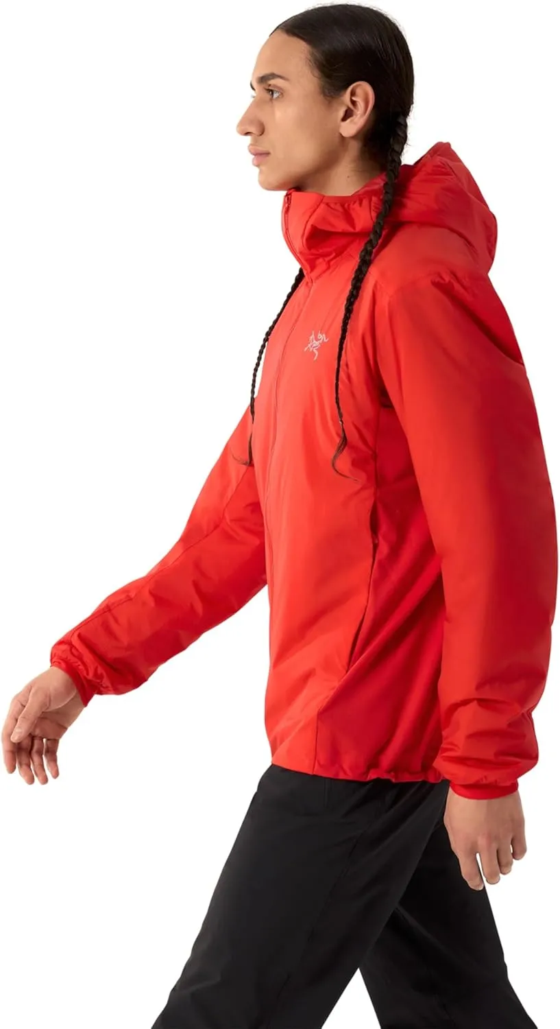 Arc'teryx Atom Hoody Men's - Redesign | Lightweight Insulated Jacket for Men with Hood | Moisture and Wind Resistance