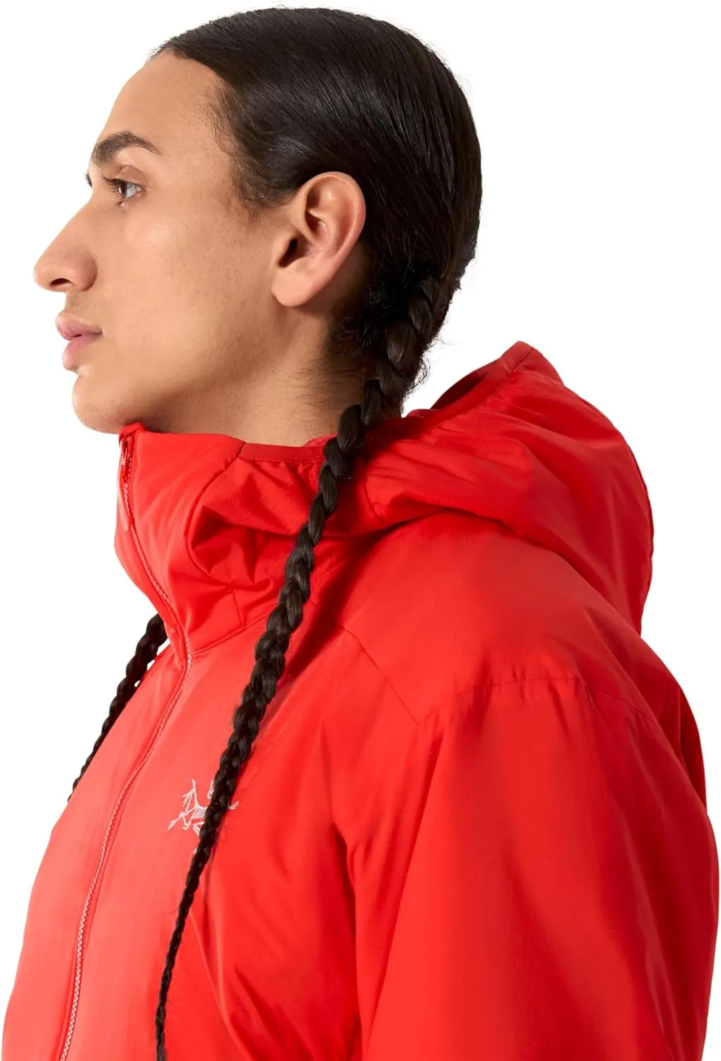 Arc'teryx Atom Hoody Men's - Redesign | Lightweight Insulated Jacket for Men with Hood | Moisture and Wind Resistance