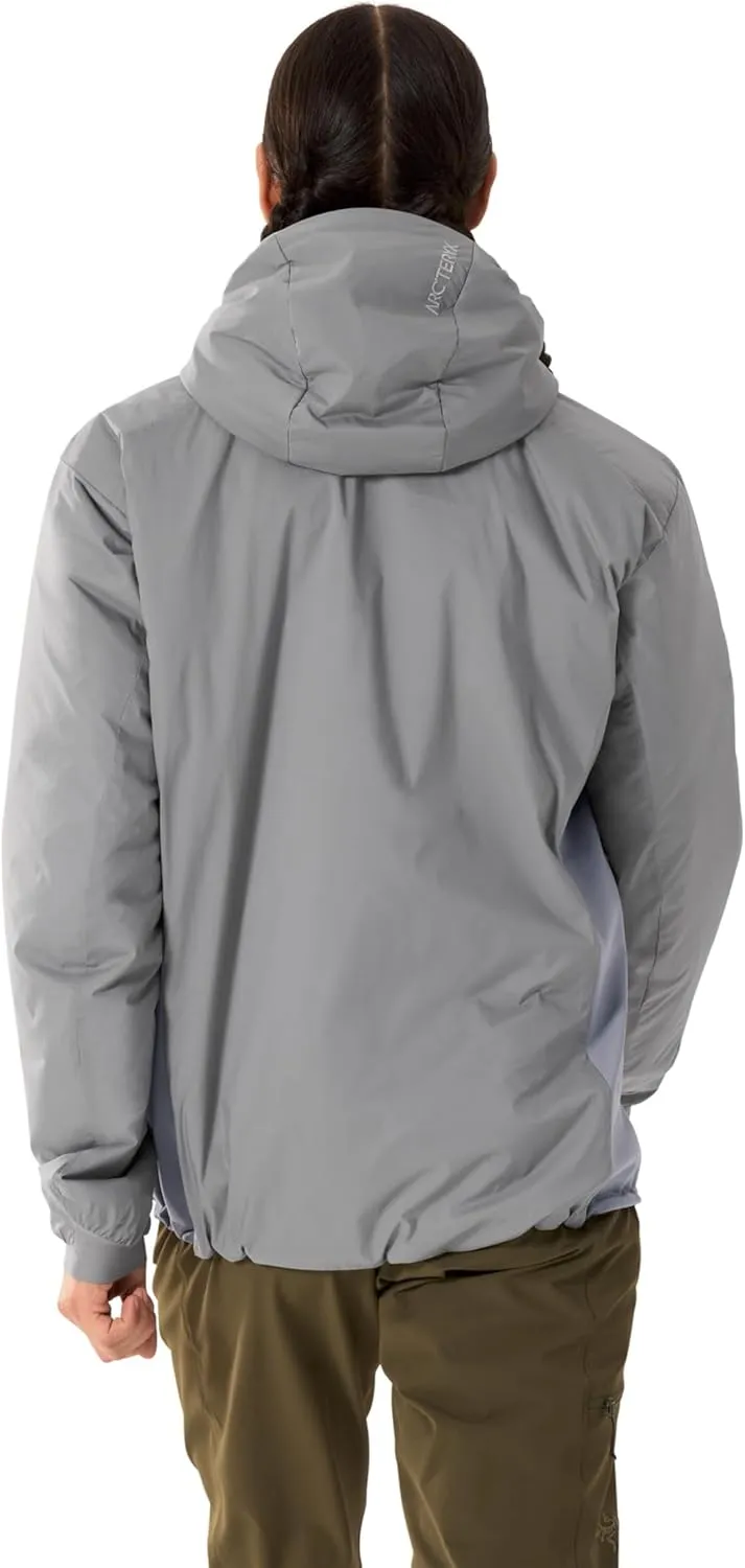 Arc'teryx Atom Hoody Men's - Redesign | Lightweight Insulated Jacket for Men with Hood | Moisture and Wind Resistance