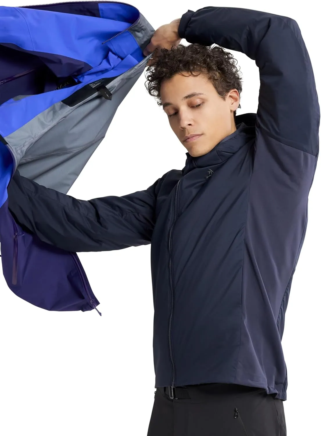 Arc'teryx Atom Hoody Men's - Redesign | Lightweight Insulated Jacket for Men with Hood | Moisture and Wind Resistance