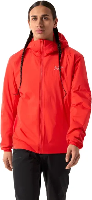 Arc'teryx Atom Hoody Men's - Redesign | Lightweight Insulated Jacket for Men with Hood | Moisture and Wind Resistance