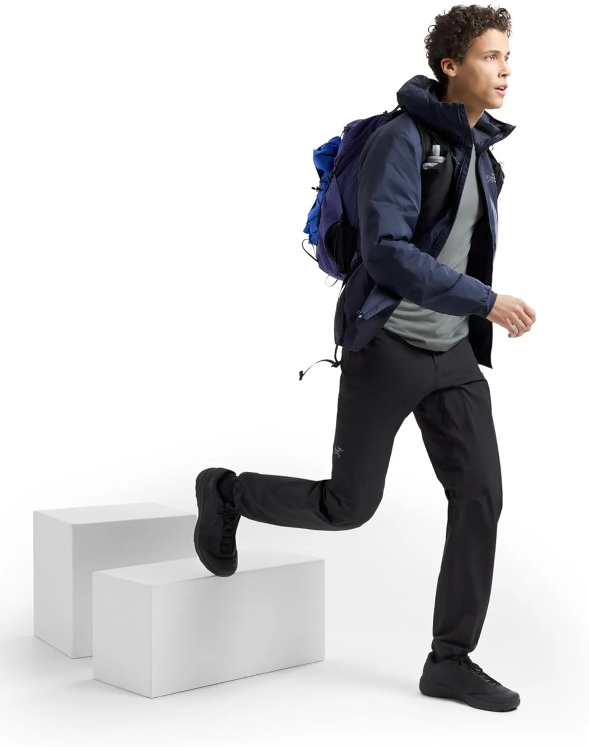 Arc'teryx Atom Hoody Men's - Redesign | Lightweight Insulated Jacket for Men with Hood | Moisture and Wind Resistance