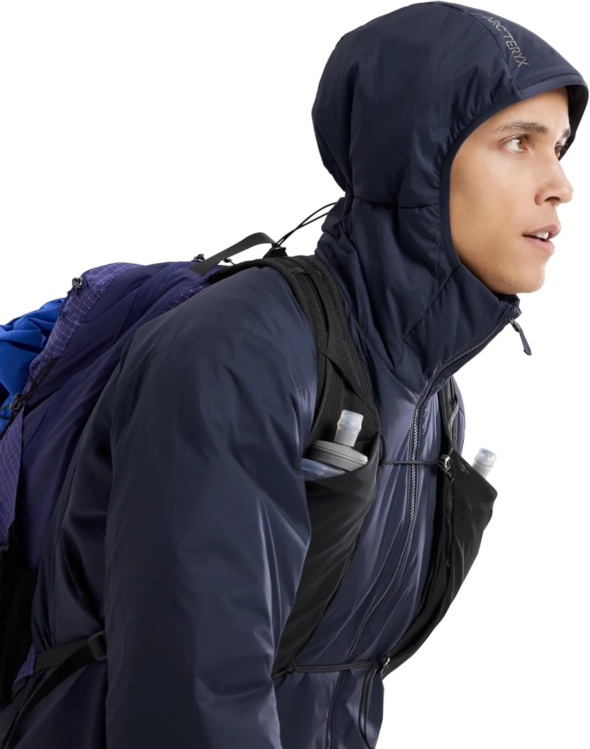 Arc'teryx Atom Hoody Men's - Redesign | Lightweight Insulated Jacket for Men with Hood | Moisture and Wind Resistance