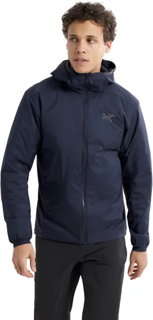Arc'teryx Atom Hoody Men's - Redesign | Lightweight Insulated Jacket for Men with Hood | Moisture and Wind Resistance