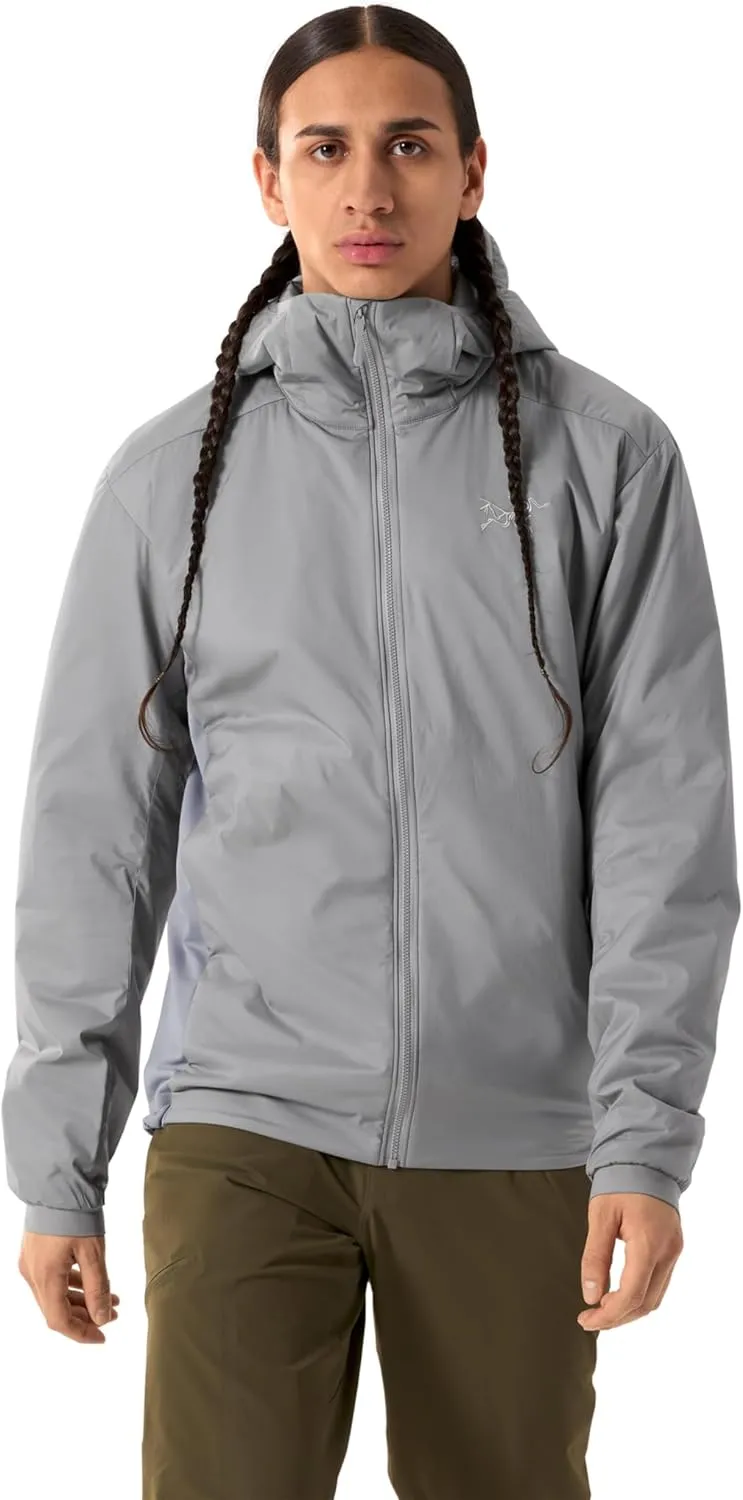 Arc'teryx Atom Hoody Men's - Redesign | Lightweight Insulated Jacket for Men with Hood | Moisture and Wind Resistance