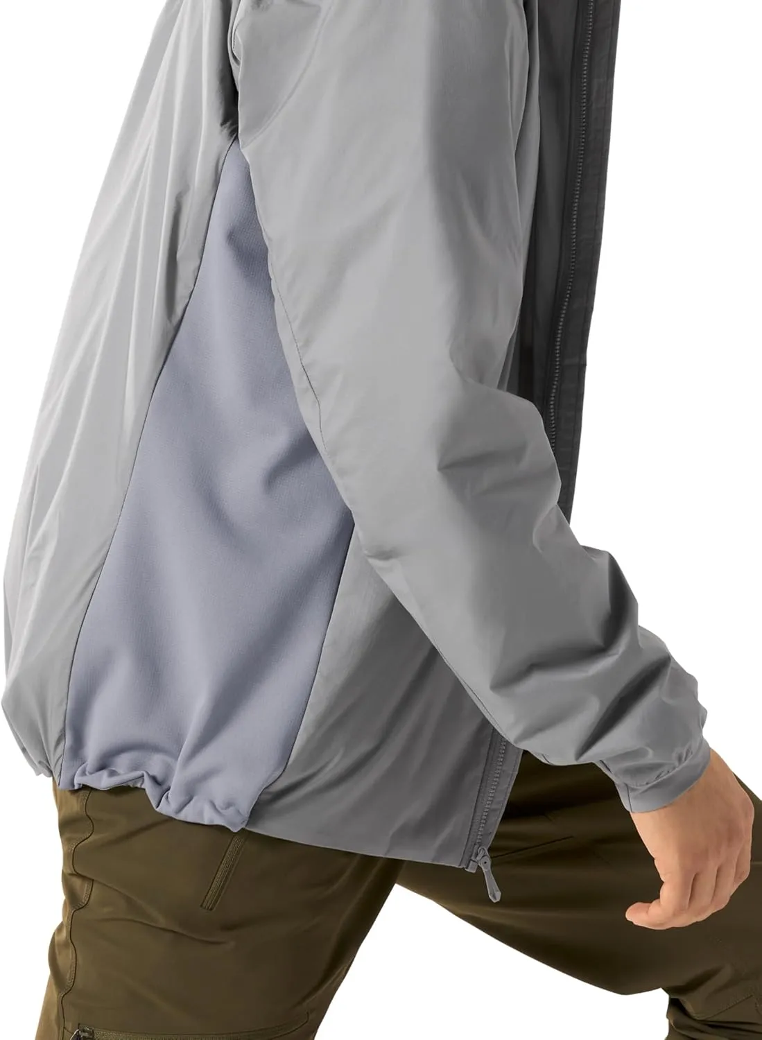Arc'teryx Atom Hoody Men's - Redesign | Lightweight Insulated Jacket for Men with Hood | Moisture and Wind Resistance