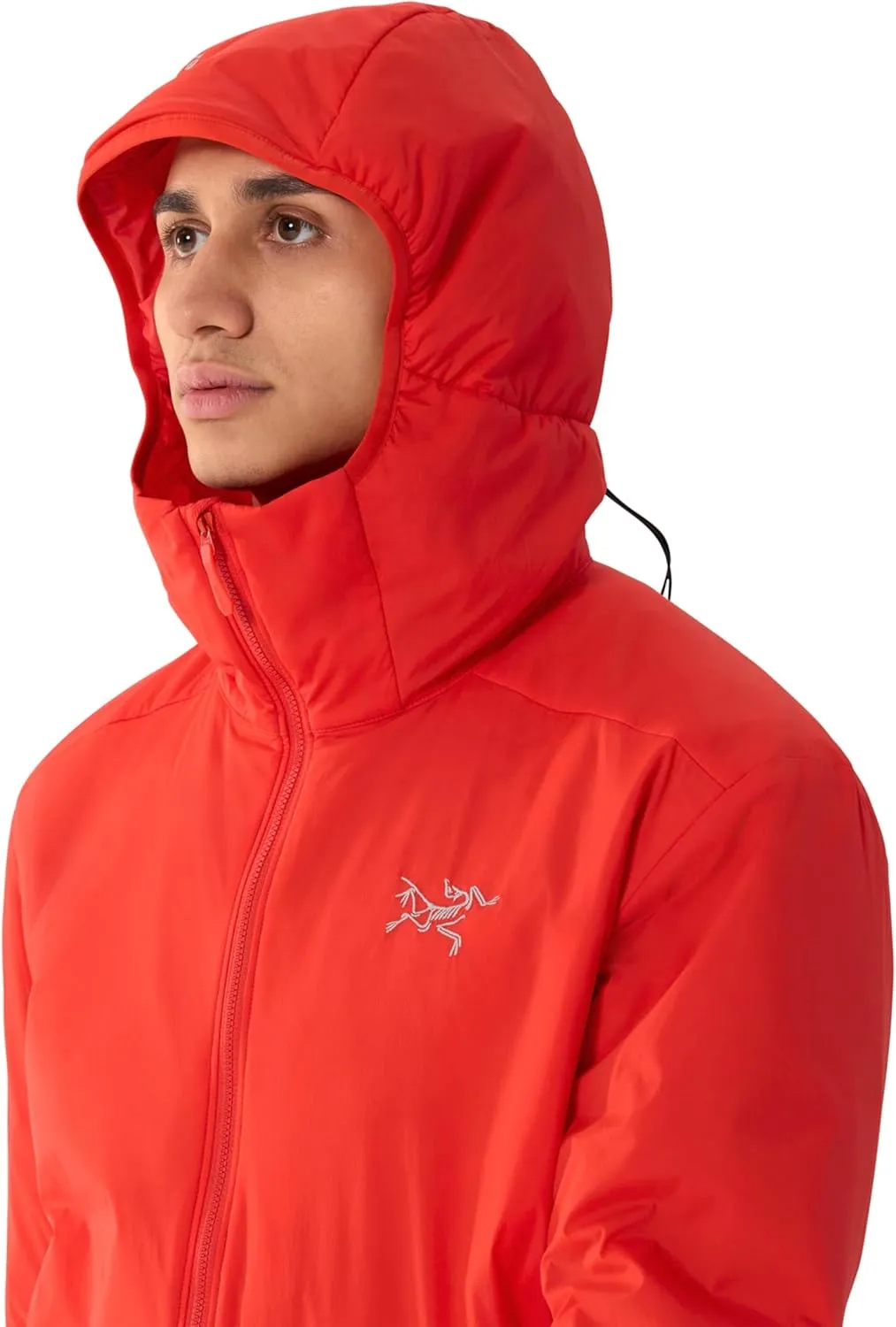 Arc'teryx Atom Hoody Men's - Redesign | Lightweight Insulated Jacket for Men with Hood | Moisture and Wind Resistance