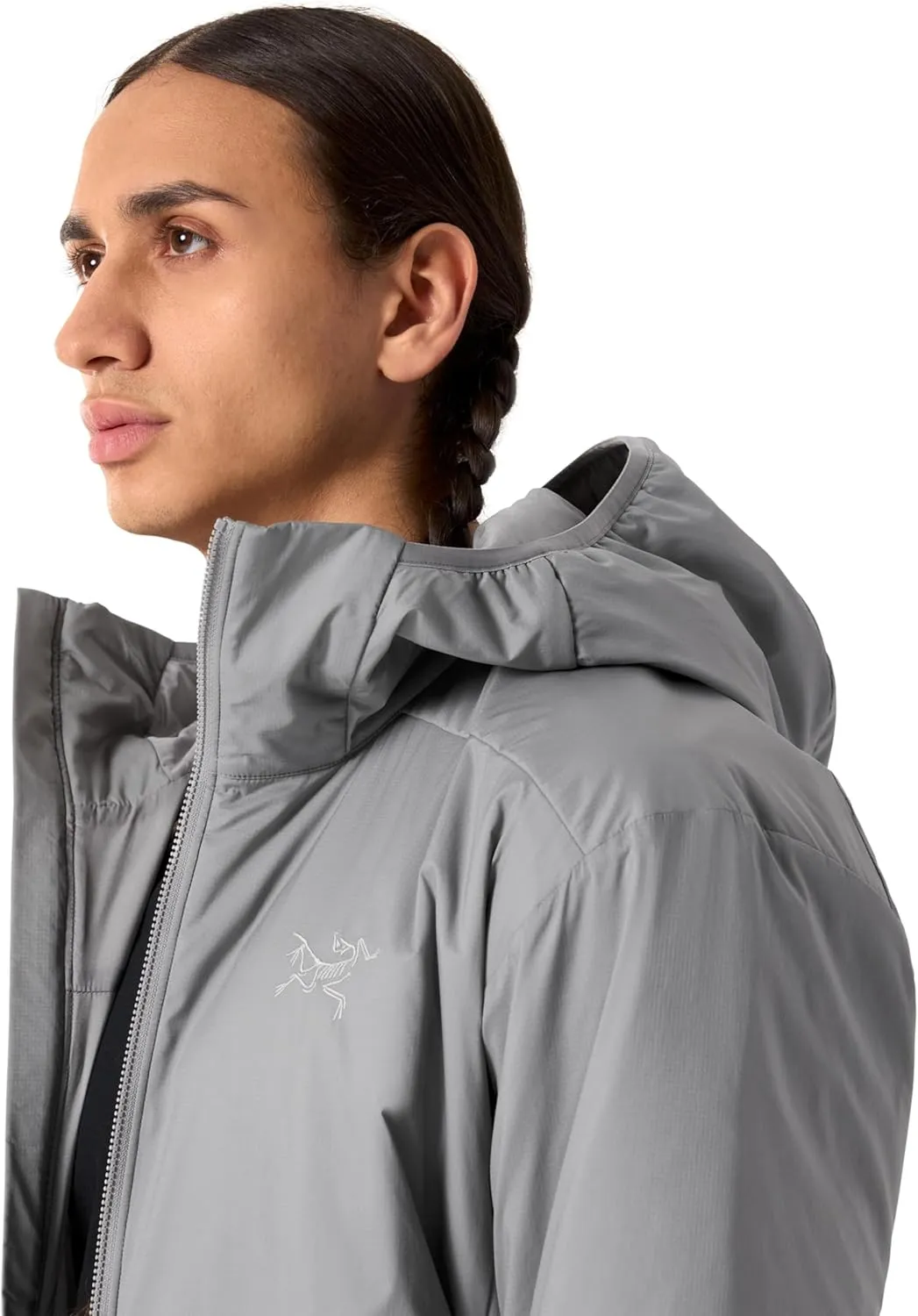 Arc'teryx Atom Hoody Men's - Redesign | Lightweight Insulated Jacket for Men with Hood | Moisture and Wind Resistance