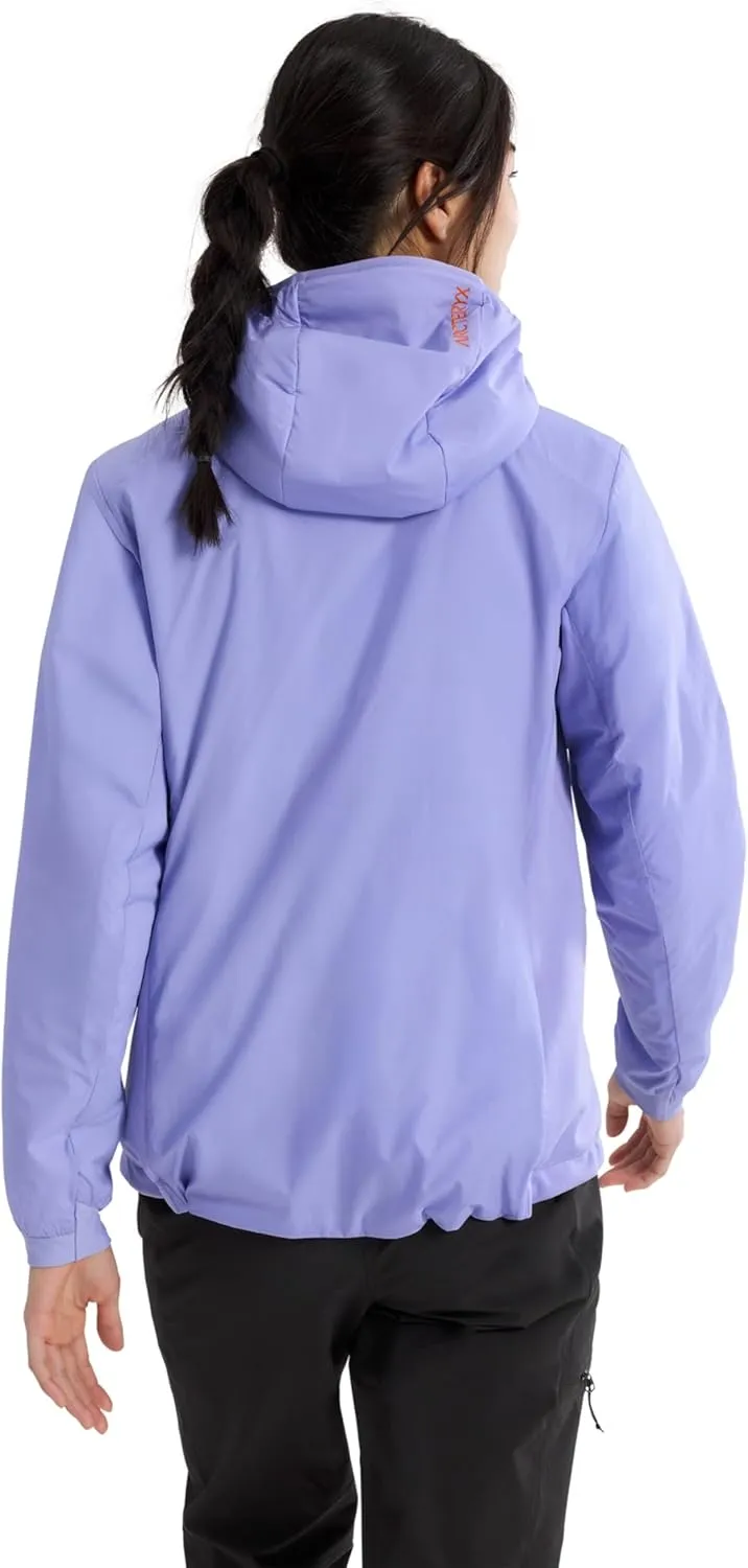 Arc'teryx Atom Hoody Women's - Redesign | Lightweight Insulated Jacket for Women with Hood | Moisture and Wind Resistance