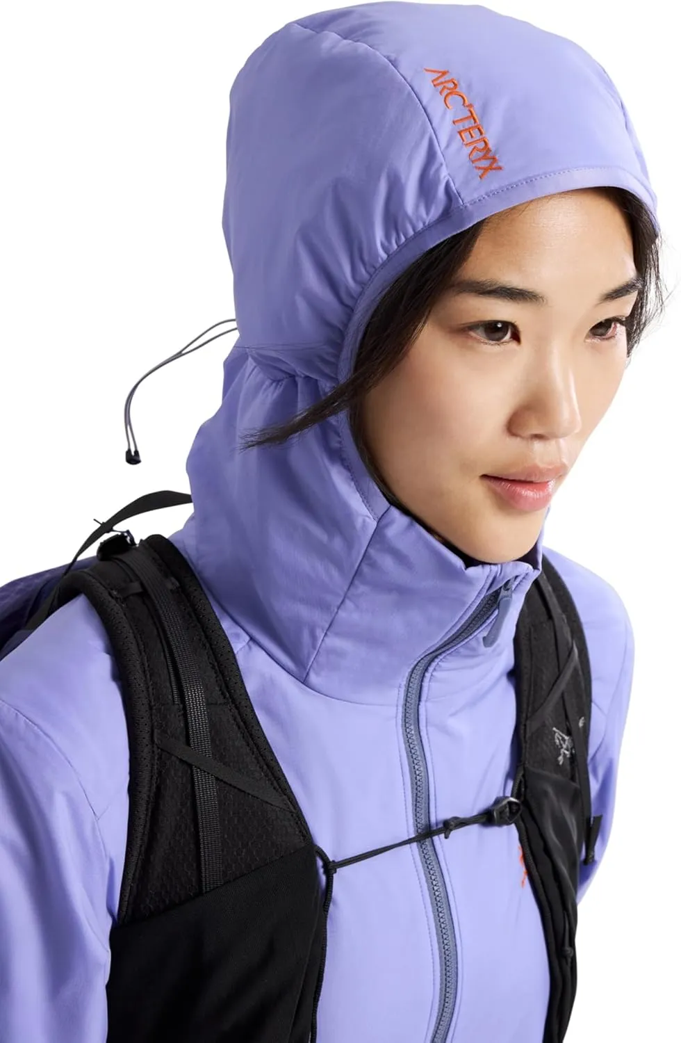 Arc'teryx Atom Hoody Women's - Redesign | Lightweight Insulated Jacket for Women with Hood | Moisture and Wind Resistance