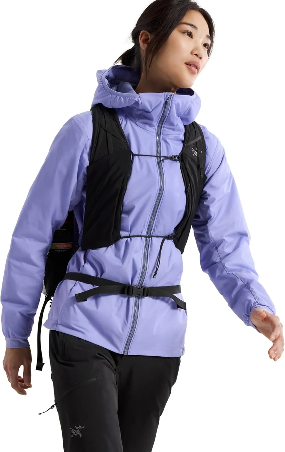 Arc'teryx Atom Hoody Women's - Redesign | Lightweight Insulated Jacket for Women with Hood | Moisture and Wind Resistance