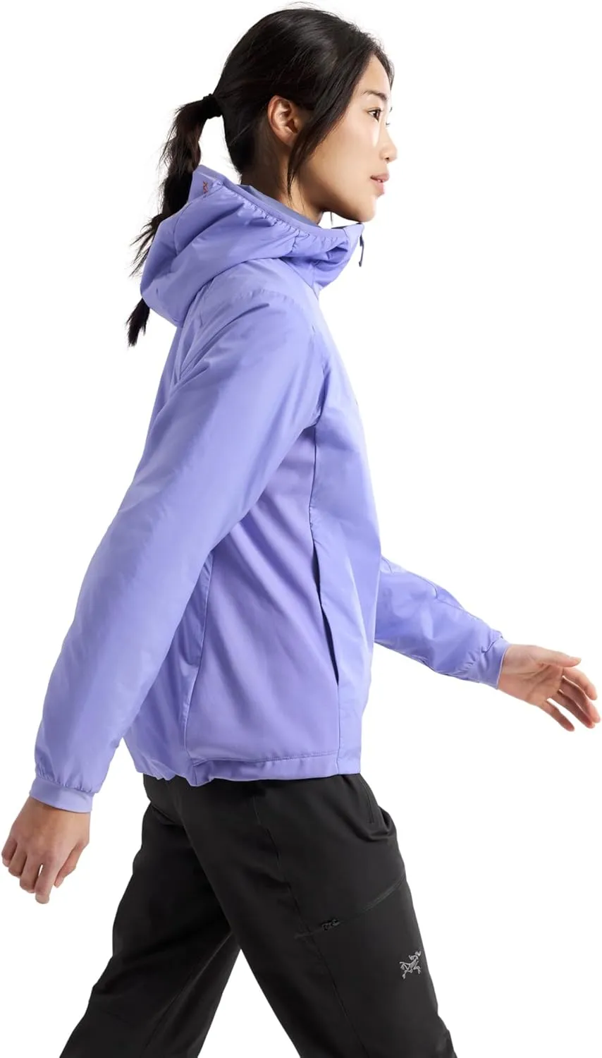 Arc'teryx Atom Hoody Women's - Redesign | Lightweight Insulated Jacket for Women with Hood | Moisture and Wind Resistance