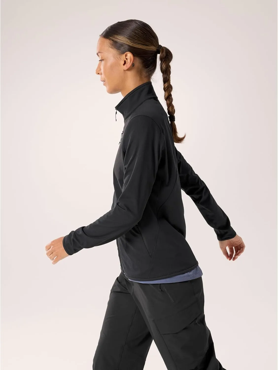Arc'teryx Delta Jacket Women's | Warm Breathable Performance Fleece Jacket