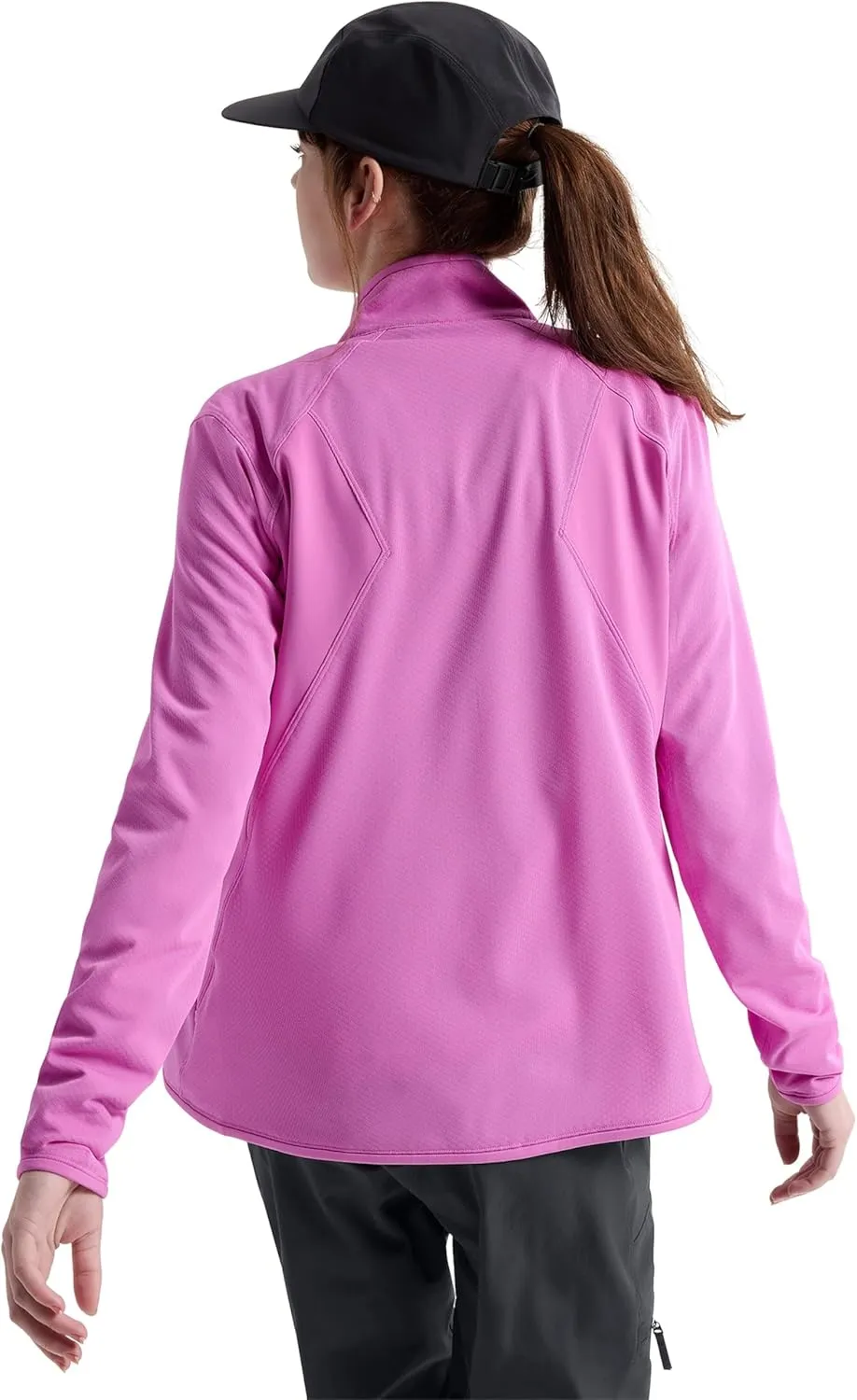 Arc'teryx Delta Jacket Women's | Warm Breathable Performance Fleece Jacket