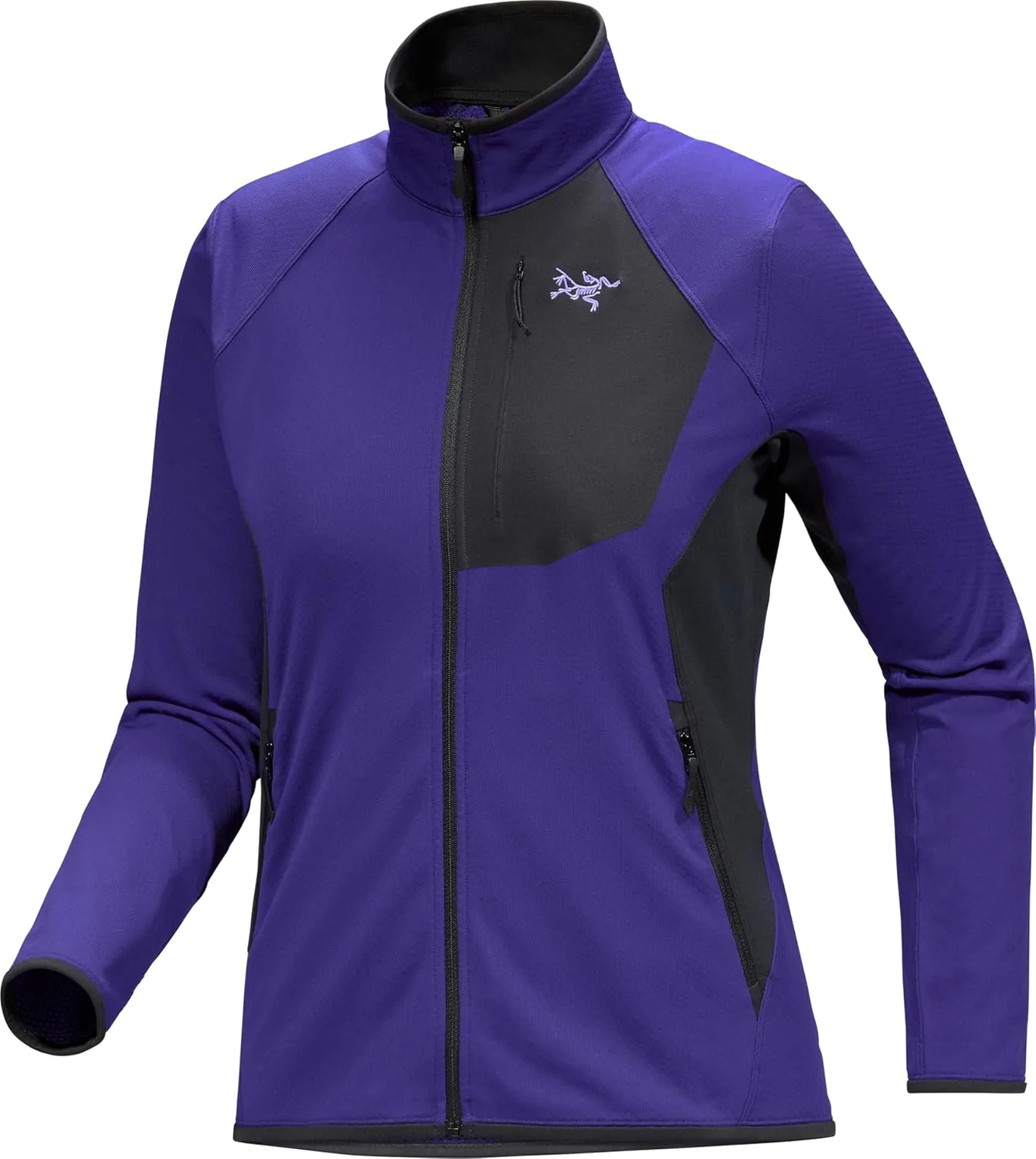 Arc'teryx Delta Jacket Women's | Warm Breathable Performance Fleece Jacket