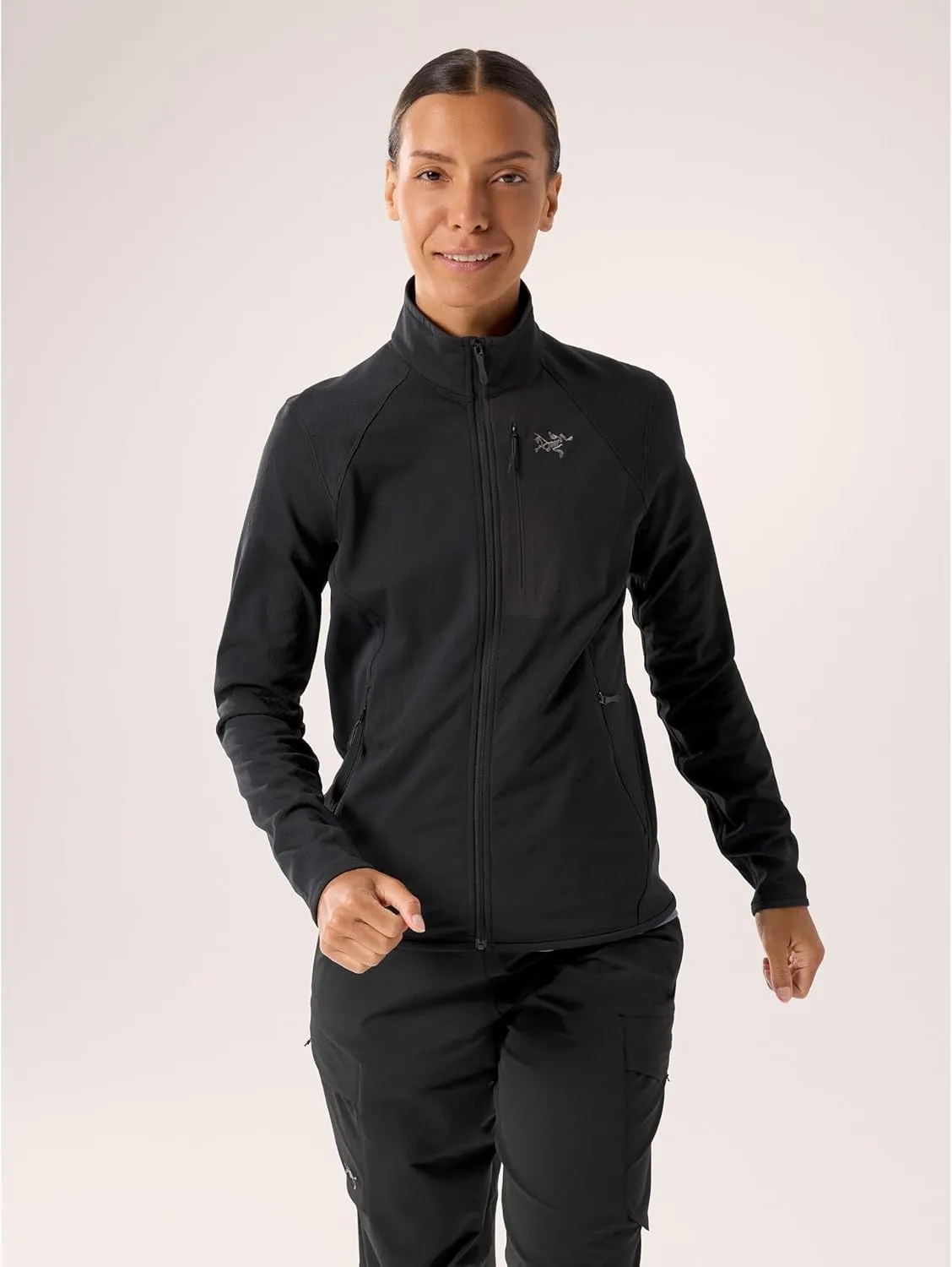 Arc'teryx Delta Jacket Women's | Warm Breathable Performance Fleece Jacket