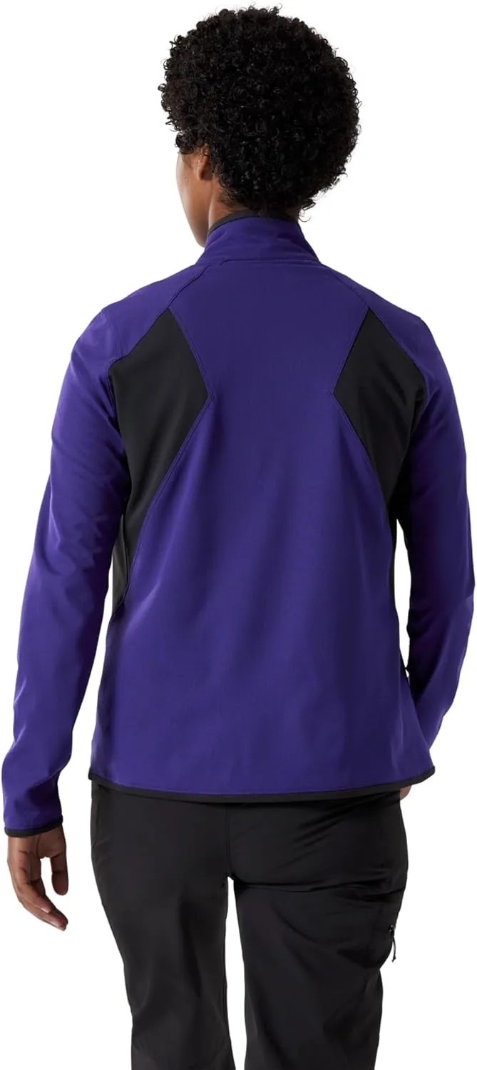 Arc'teryx Delta Jacket Women's | Warm Breathable Performance Fleece Jacket
