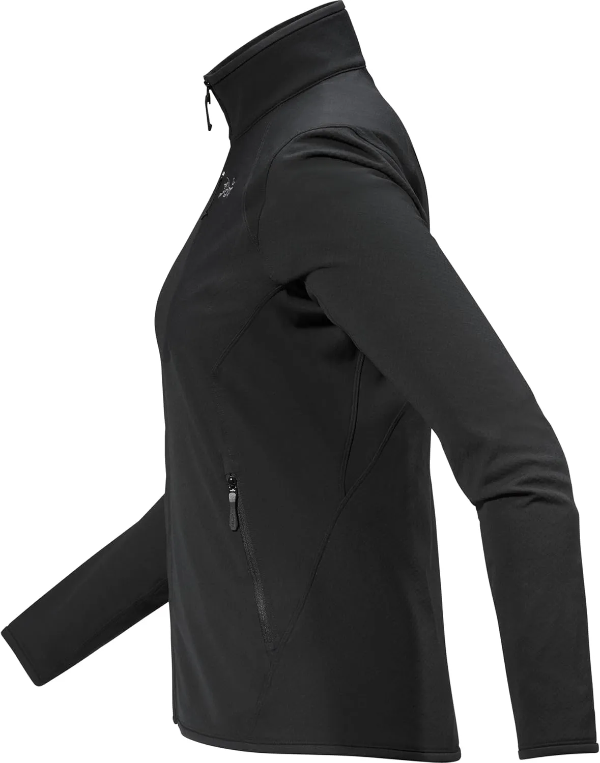 Arc'teryx Delta Jacket Women's | Warm Breathable Performance Fleece Jacket