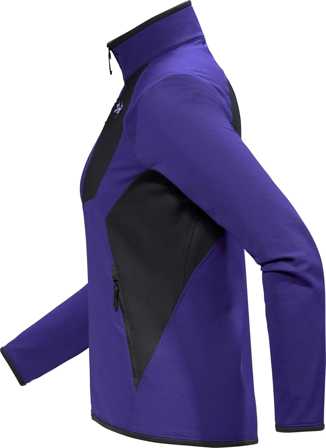 Arc'teryx Delta Jacket Women's | Warm Breathable Performance Fleece Jacket