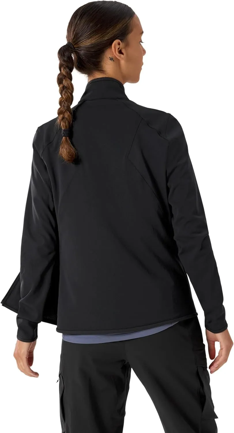 Arc'teryx Delta Jacket Women's | Warm Breathable Performance Fleece Jacket