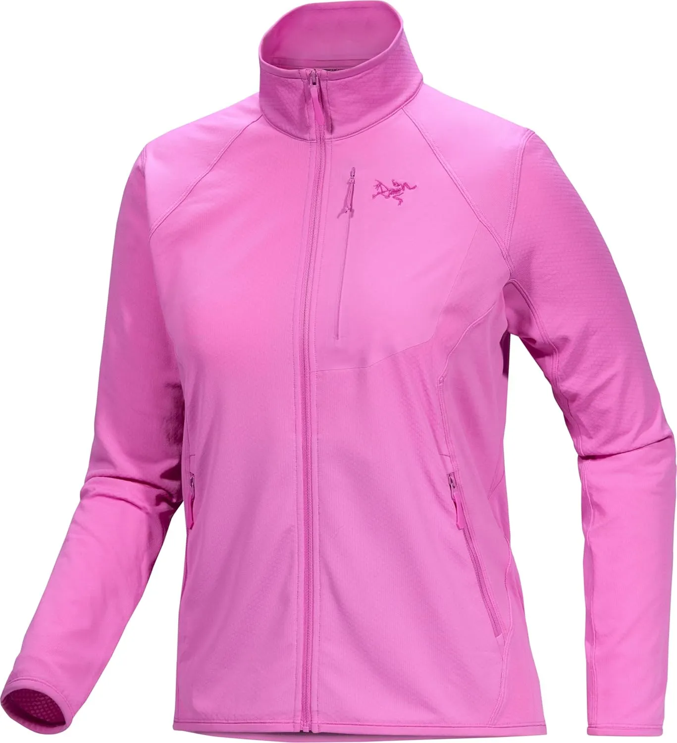 Arc'teryx Delta Jacket Women's | Warm Breathable Performance Fleece Jacket