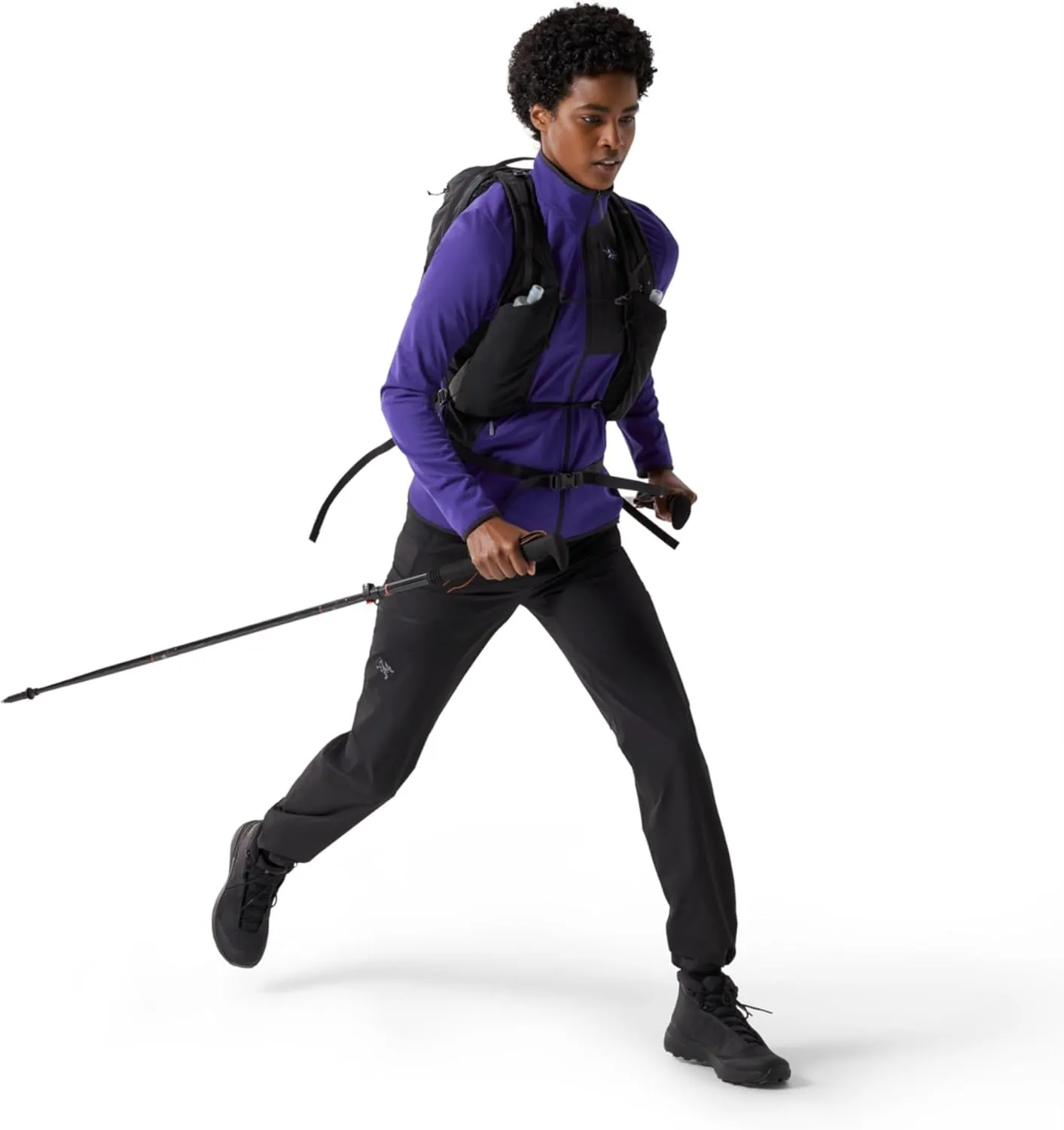 Arc'teryx Delta Jacket Women's | Warm Breathable Performance Fleece Jacket