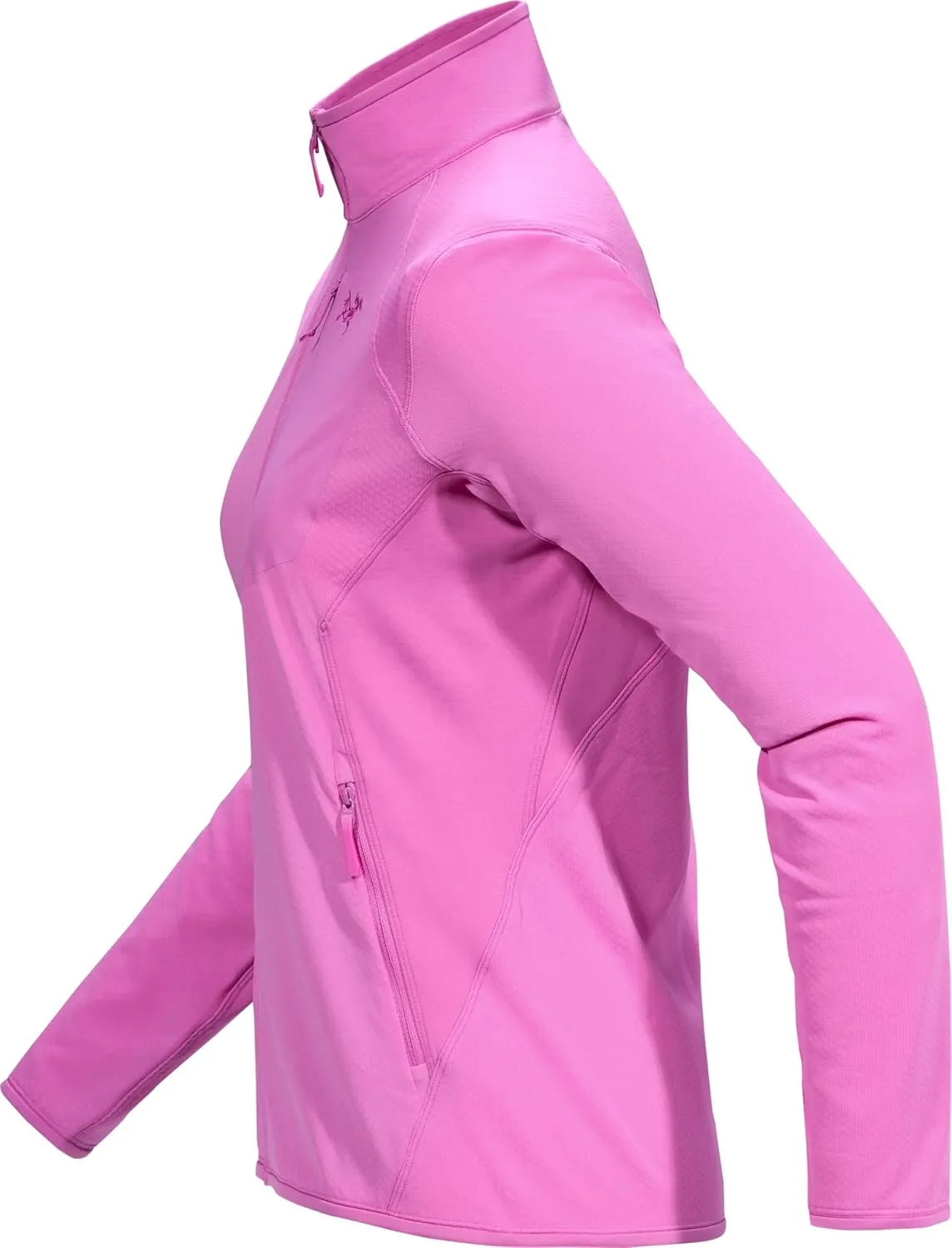 Arc'teryx Delta Jacket Women's | Warm Breathable Performance Fleece Jacket