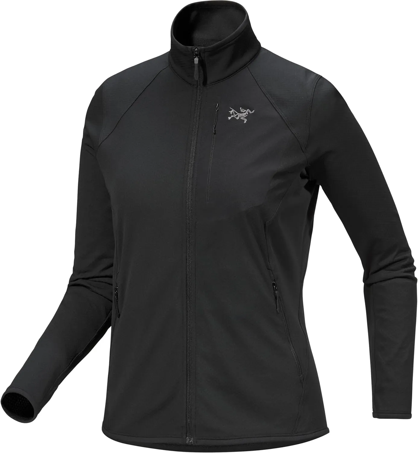 Arc'teryx Delta Jacket Women's | Warm Breathable Performance Fleece Jacket