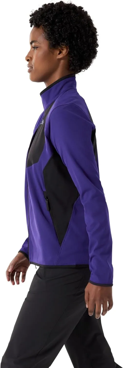 Arc'teryx Delta Jacket Women's | Warm Breathable Performance Fleece Jacket