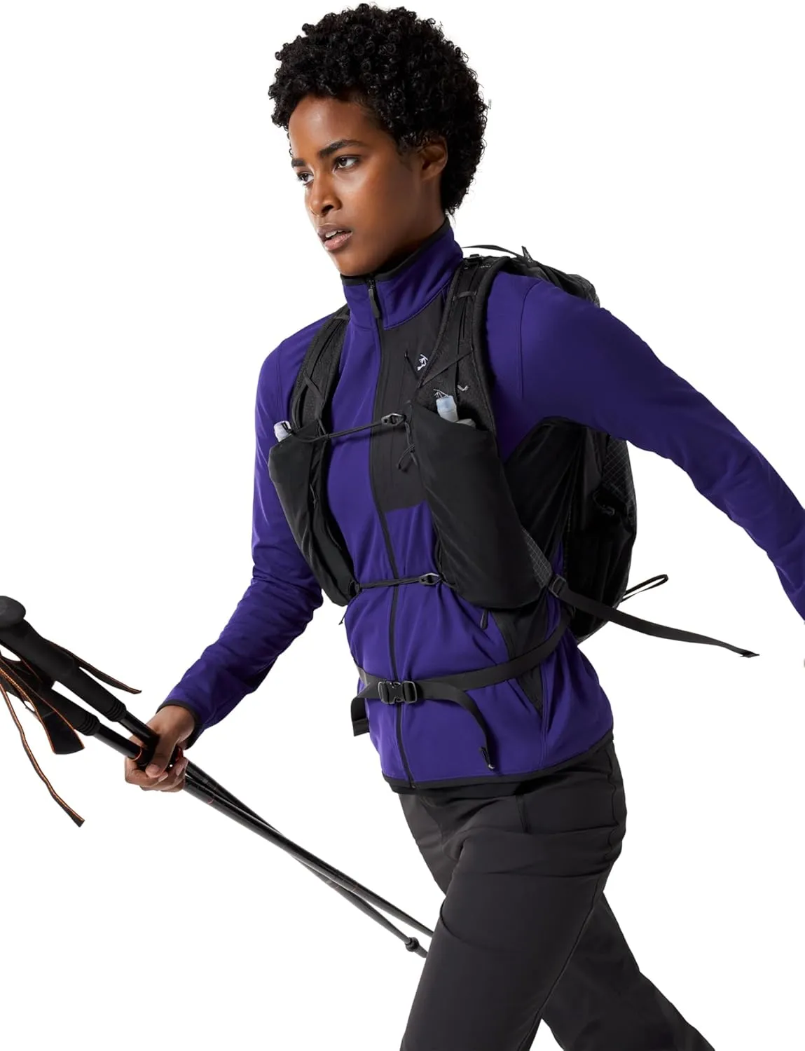 Arc'teryx Delta Jacket Women's | Warm Breathable Performance Fleece Jacket