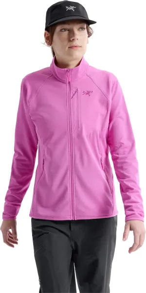 Arc'teryx Delta Jacket Women's | Warm Breathable Performance Fleece Jacket