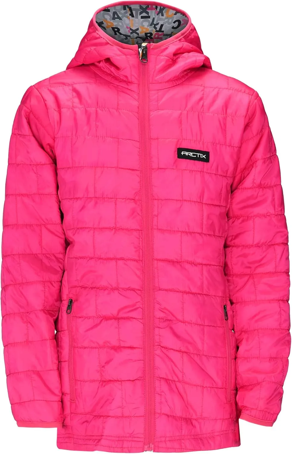Arctix Kids' Aero Hooded Jacket