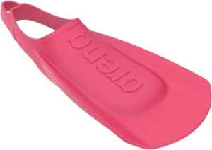 Arena Unisex Adult Comfortable Lightweight Swim Training Fins for Men and Women Silicone Short Blade Flippers Open Heel
