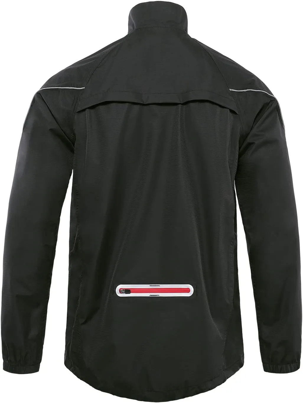 ARSUXEO Waterproof Running Cycling Jacket for Men Breathable Bike Rain Jacket Bicycle Coat Clothing Windbreaker